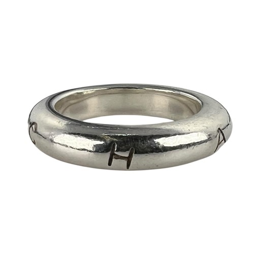 Chanel ring silber - chanel,
