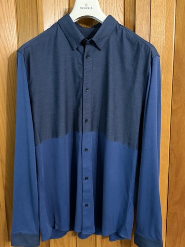 Zegna luxus langarm polo - luxus,