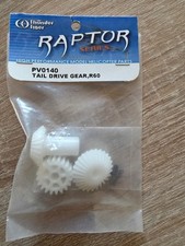 NEW Thunder Tiger Raptor 60