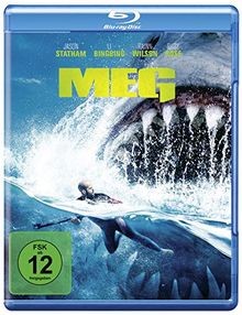 Meg blu ray von warner - [blu-ray], bros