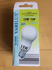 Energiesparleuchte  Varilux