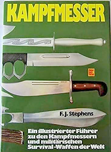 Kampfmesser ein - -,