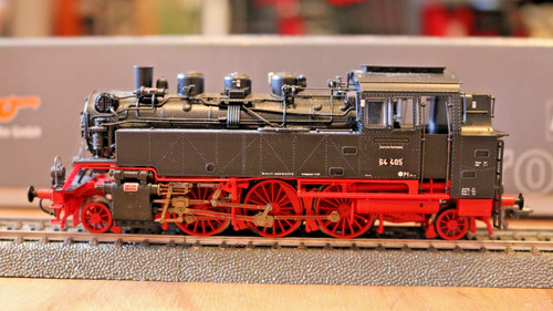 Roco 68205 dampflokomotive - roco, h0
