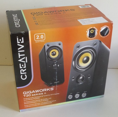 Creative gigaworks t20 series - creative,