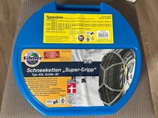 Schneeketten KN 90 Super Gripp 235/60R13-215/35R18 Ö-Norm geprüft 13 bis 18 Zoll