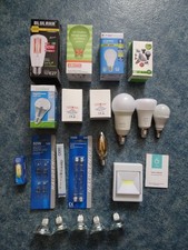 LED Leuchtmittel Konvolut eufy Philips Hue E14 E27 MR16 GU10 Halogen