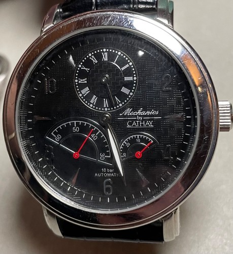 Armbanduhr cathay - armbanduhr,