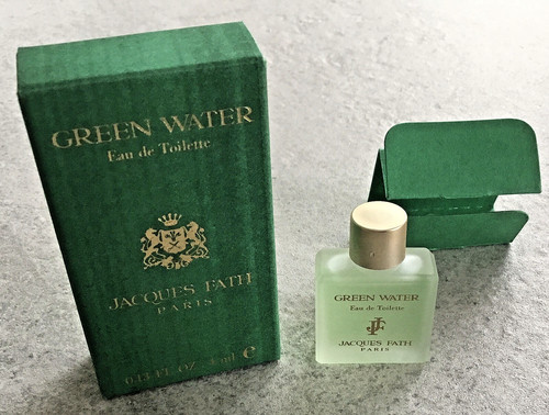 Parfum miniatur green water - parfum,