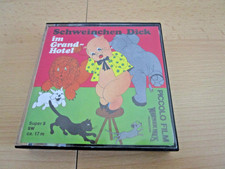 Schweinchen Dick im