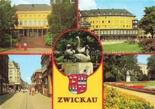 ZWICKAU  Sachsen Pionierhaus