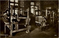 Westerburg - Handweberei