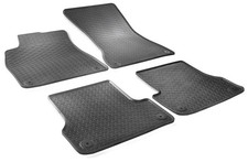 Gummifußmatten Set für Audi