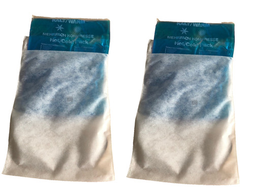 Hot cold pack - -,