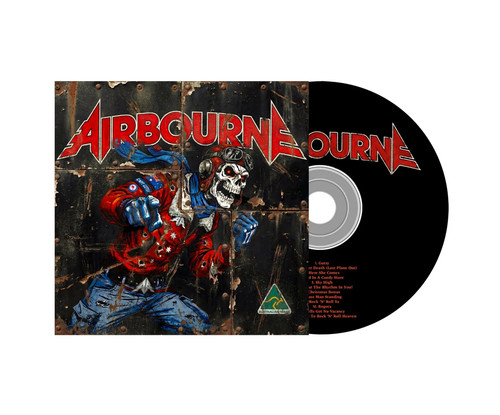 Airbourne - airbourne,