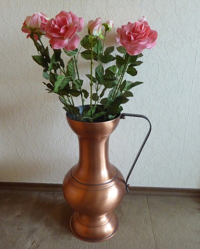 Xxl kupfervase kupfer - kupfer, vase