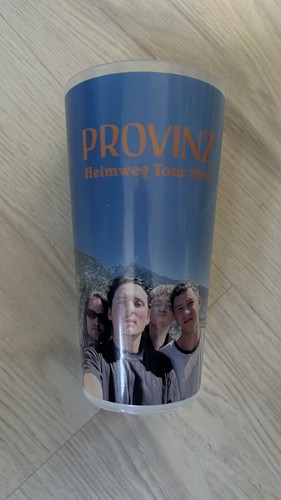 Provinz konzertbecher cup - konzertbecher,