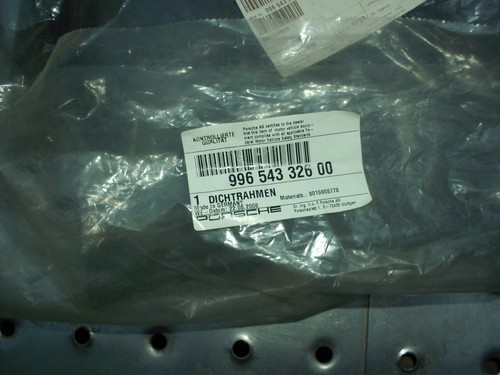 Porsche 996 997 - , seitenscheibe