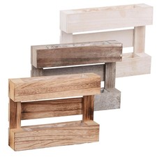 Paletten Pflanzkasten