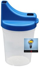 Einnehmhilfe – Schnabelbecher für Tabletteneinnahme, 250 ml