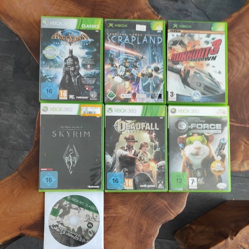 Xbox 360 und - , classic