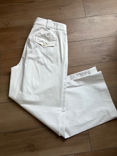 Windsor hose cropped weiß - hose, 36