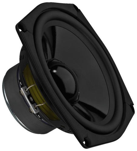 Monacor spm 165 hifi - hifi, /