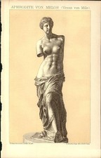 Lithographie - Steindruck -