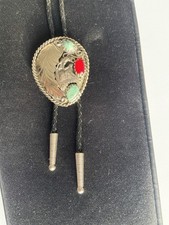 Bolotie Westernkrawatte - Indianerschmuck Herren