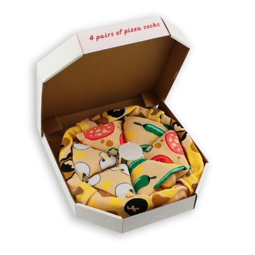 Winkee pizza socken größe - winkee,