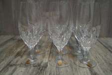 6x Nachtmann Diamant Biertulpe