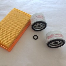 Filter Luft Kraftstoff Diesel