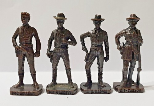 Metal figures soldatini - metal,