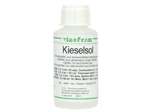 Kieselsol 100 hot trub - kieselsol, ml