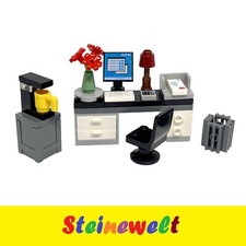 Lego Schreibtisch ● Office