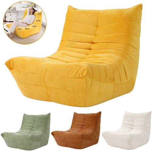 Sitzsack sofa bodensofa - sofa,