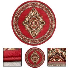 Teppich Rund Orientalisch