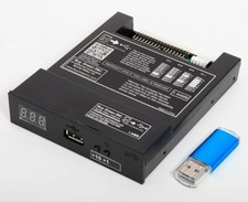 Floppy-Disk-Emulator Zu USB