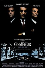 goodfellas print Filmplakat