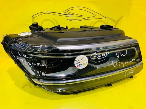 Tiguan 5nn led scheinwerfer - tiguan,