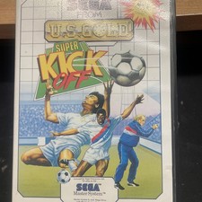 Sega Master System Spiel Super