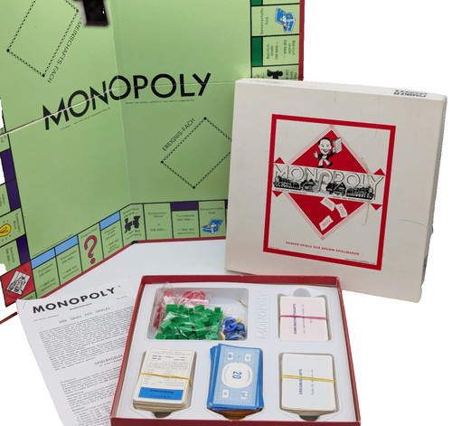 Monopoly classic quadratisch - monopoly,