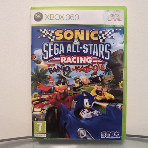Sonic sega all stars - &, racing