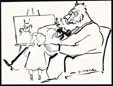 painter Maler Krieg war