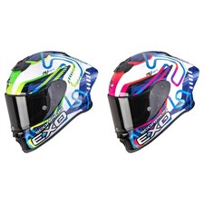 Scorpion Motorcycle Helmet