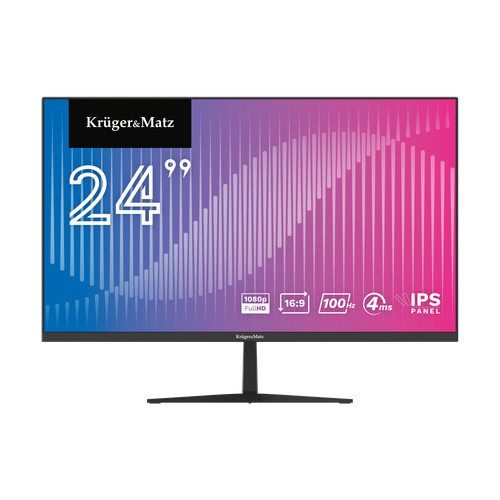 Kruger matz fullhd 100hz - kruger&matz,