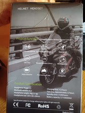 Motorrad Helm Bluetooth Headset 