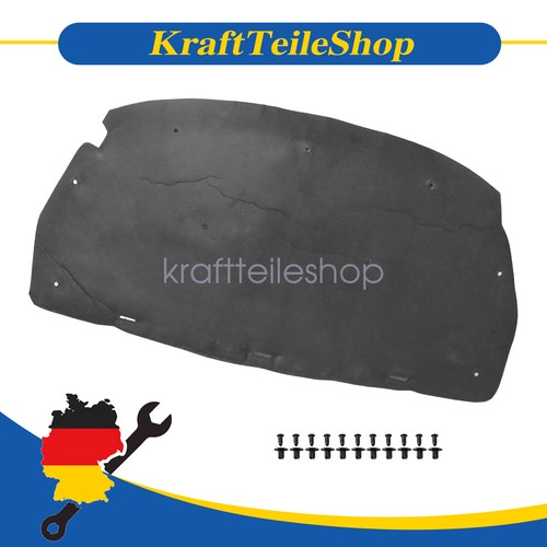 Dämmatte motorhaube - dÄmmatte,