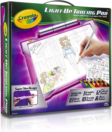 Light tracing pad - tracing,