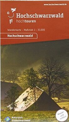 Hochtouren wanderkarte - hochtouren,
