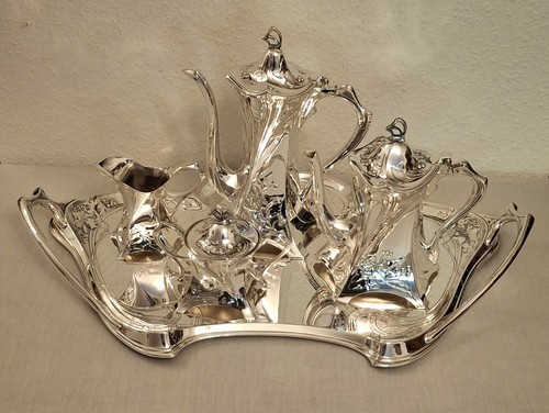 14428 wmf jugendstil - wmf,
